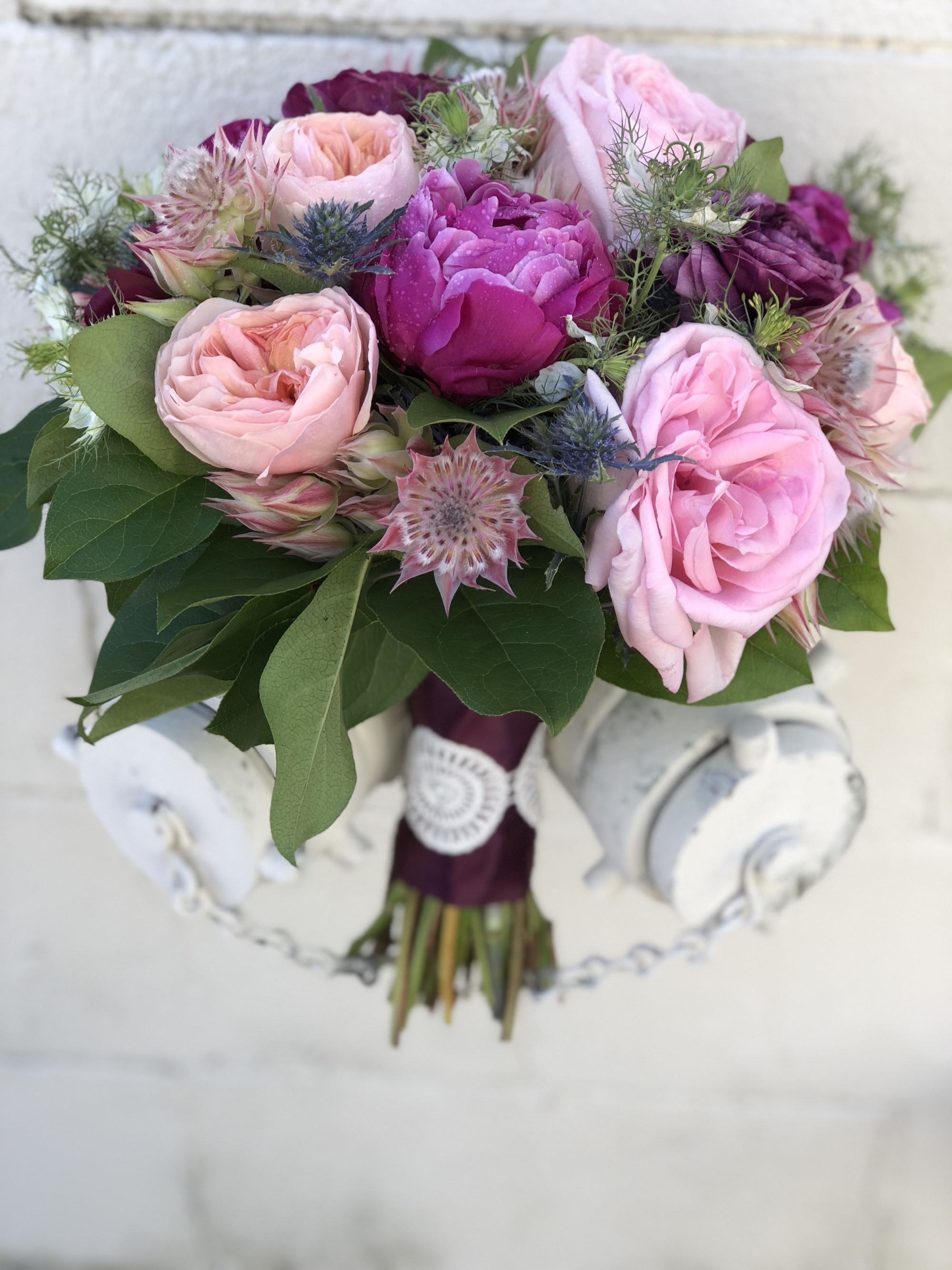 Weddings York Flower Shop