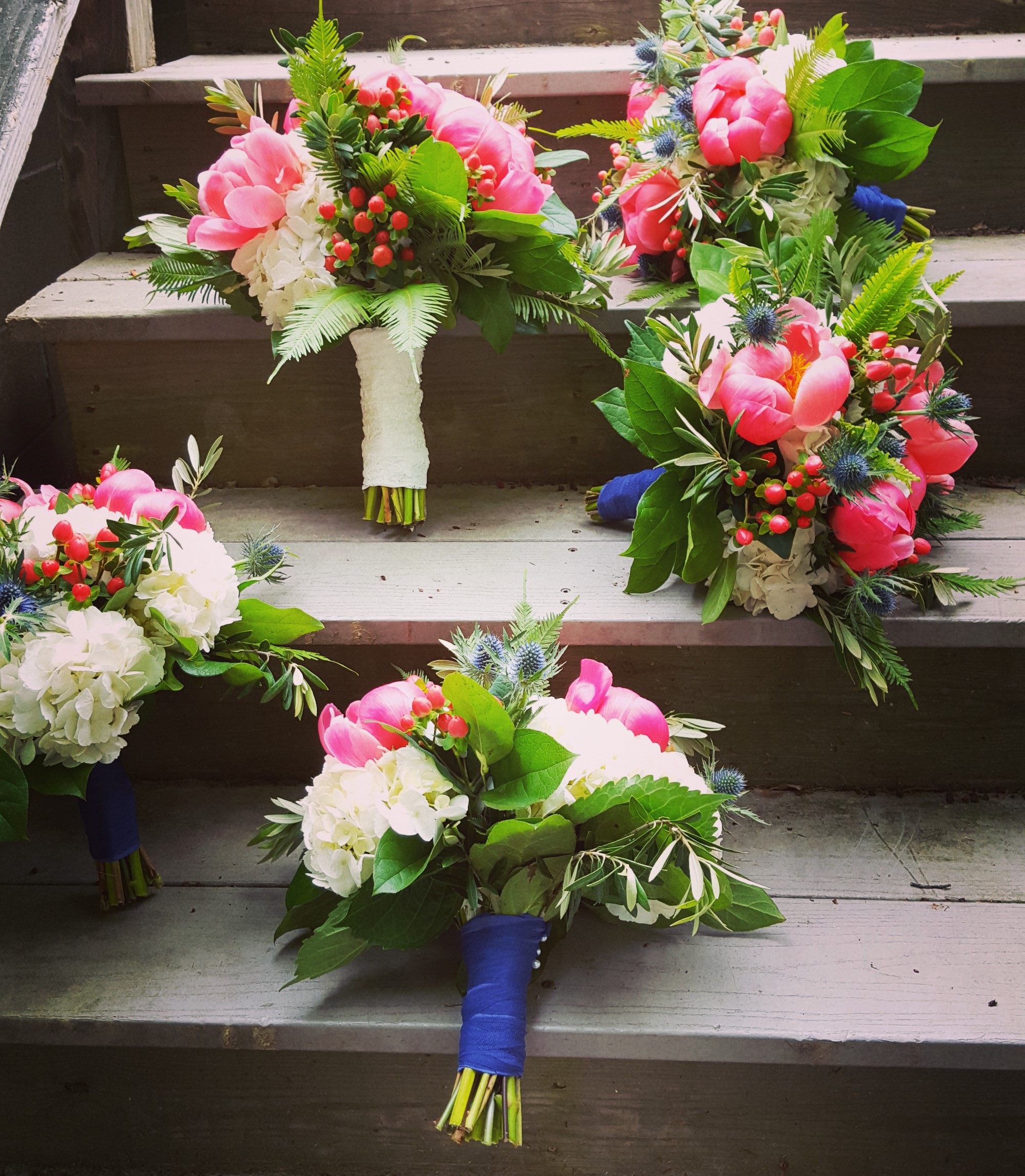 Weddings York Flower Shop