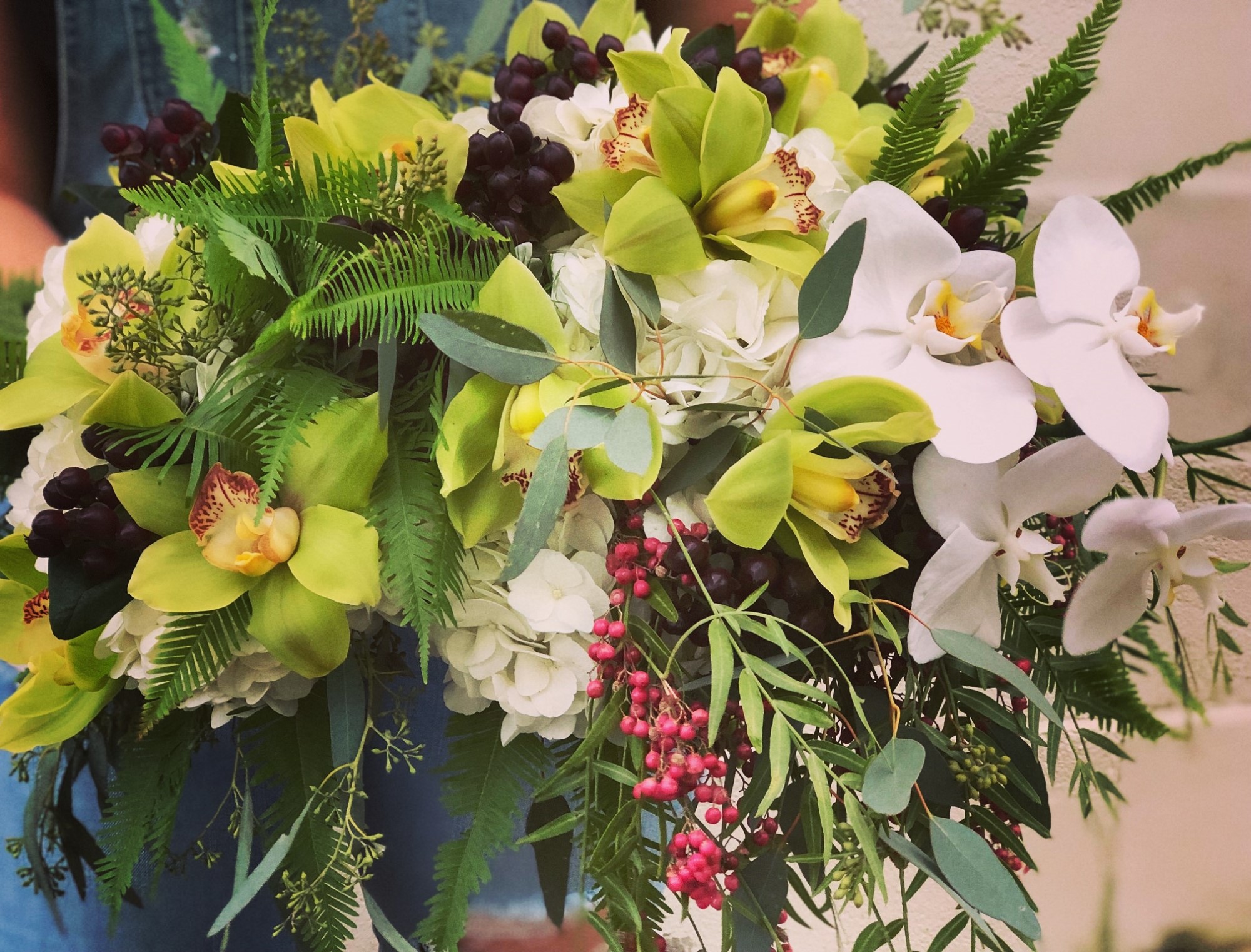 Weddings York Flower Shop