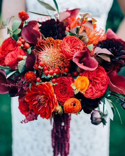 Weddings York Flower Shop