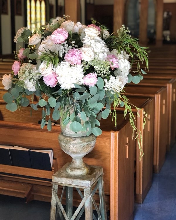 Weddings York Flower Shop